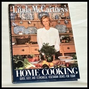 Blue and White Rustic Kitchen Cookbook